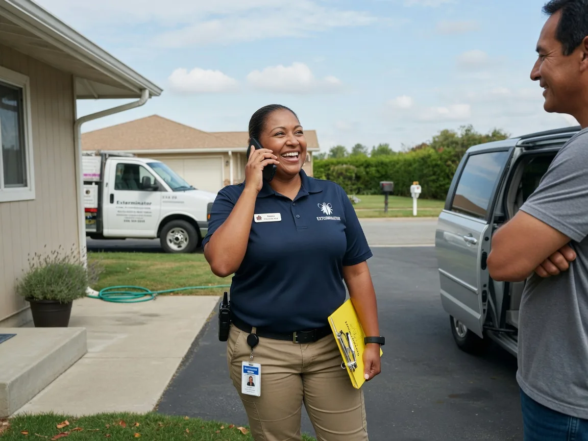Pest Control New Germany, MN FAQs